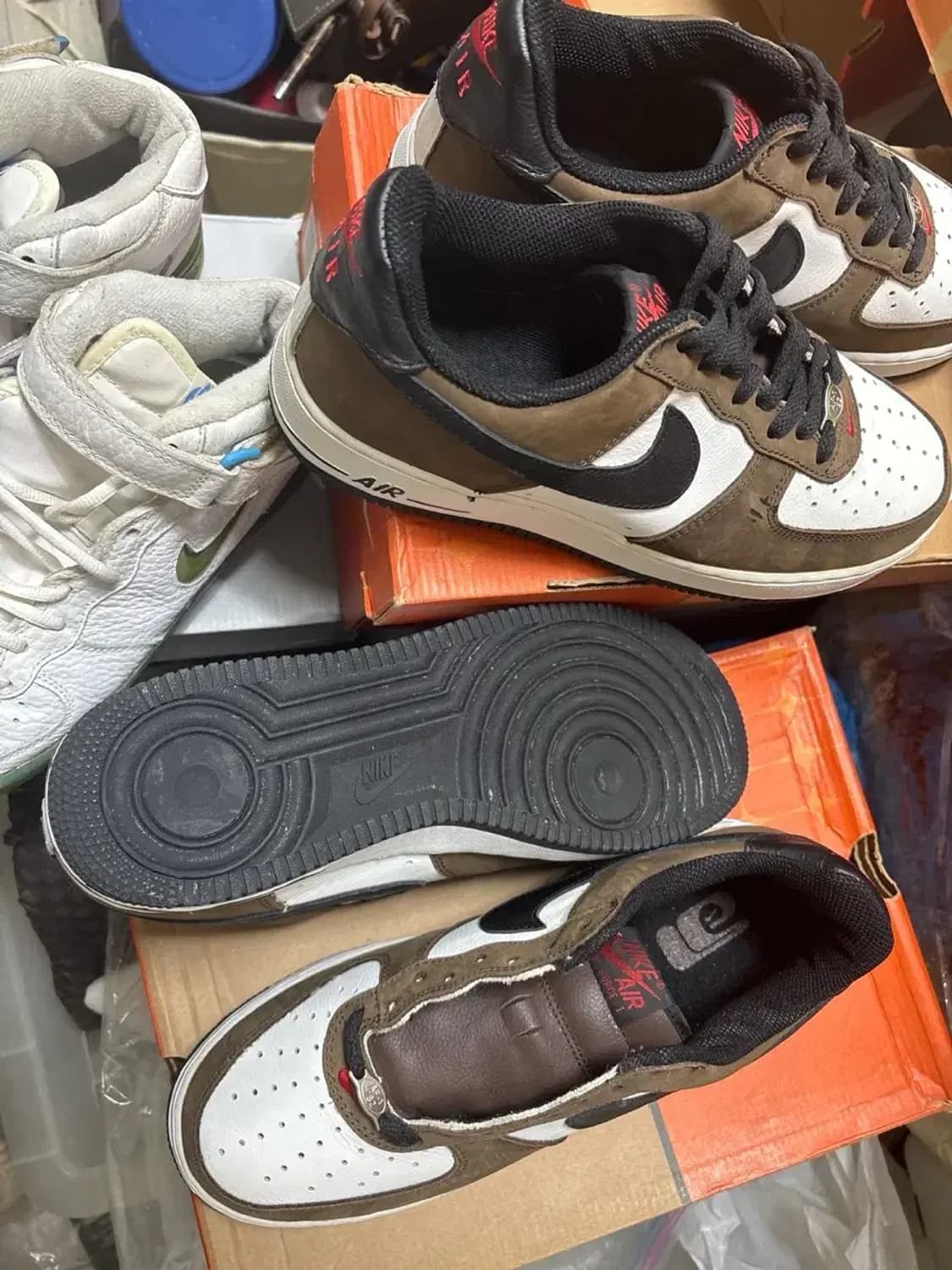 NIKE Air Force 1 Escape 2003 상품이미지5