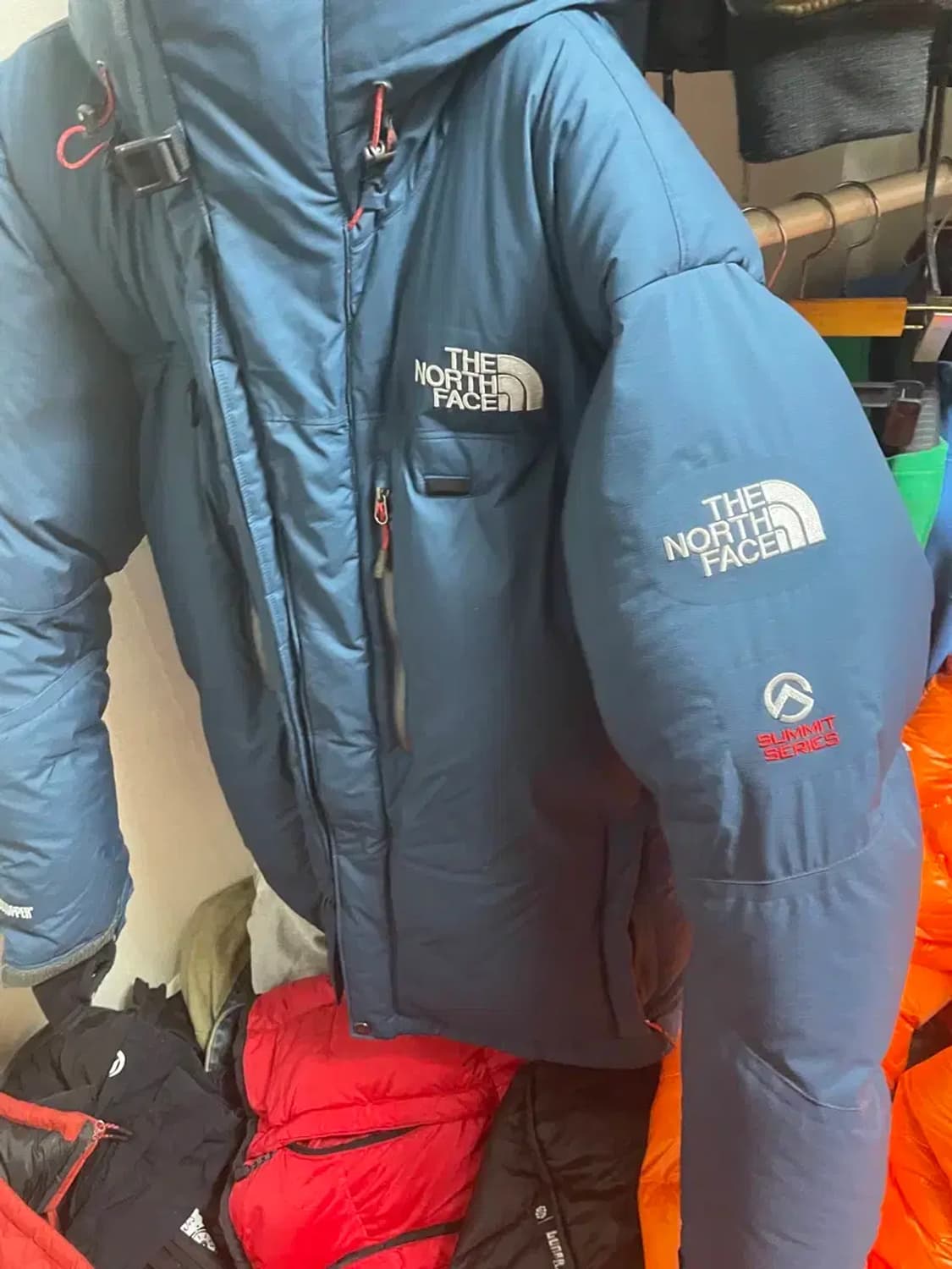 노스페이스 히말라야  더스크블루 XXL 상품이미지10