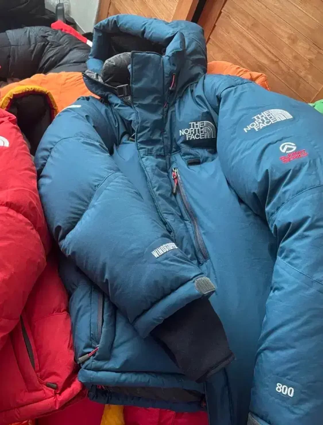 노스페이스 히말라야  더스크블루 XXL 상품이미지2