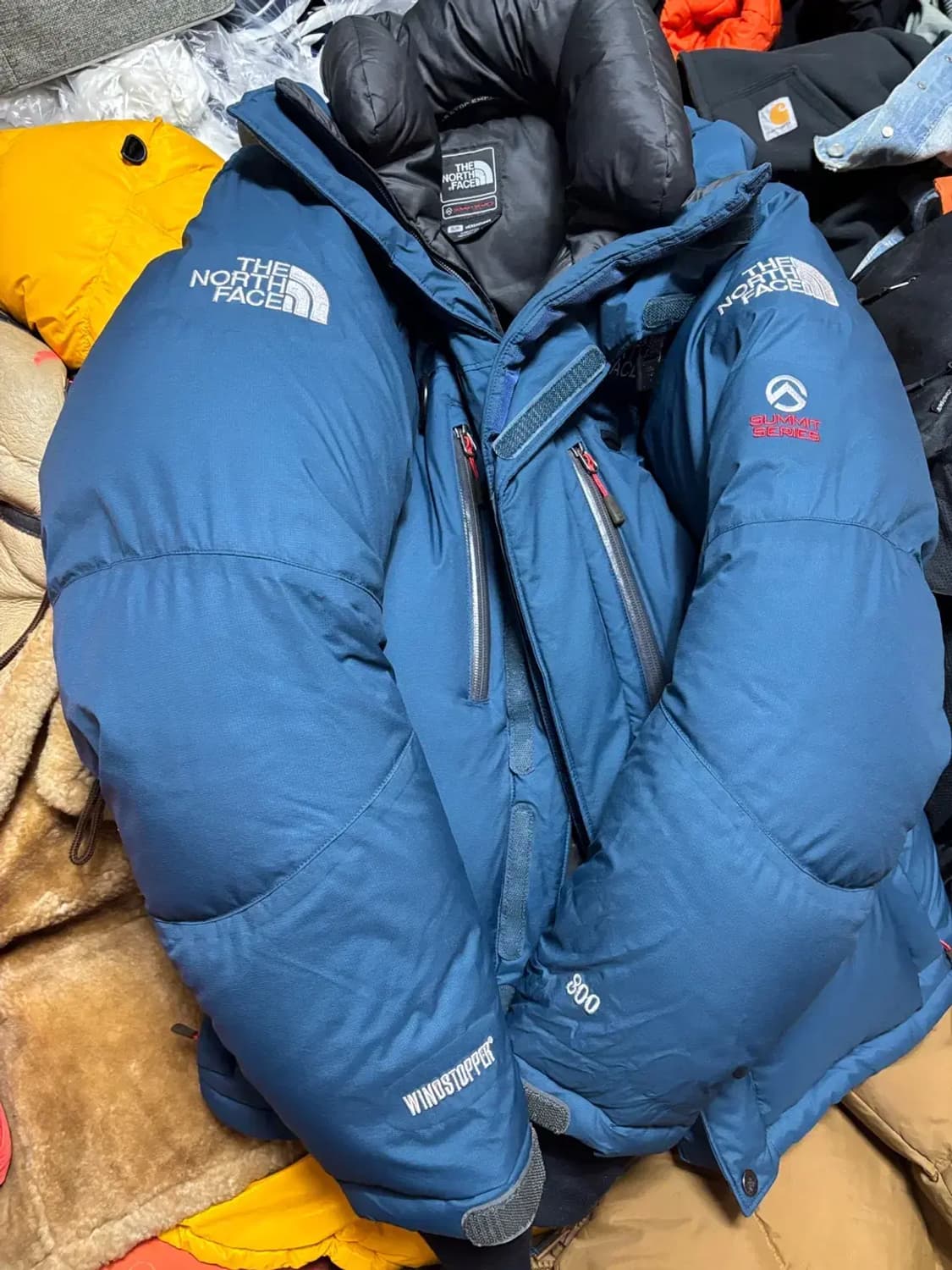 노스페이스 히말라야  더스크블루 XXL 상품이미지6