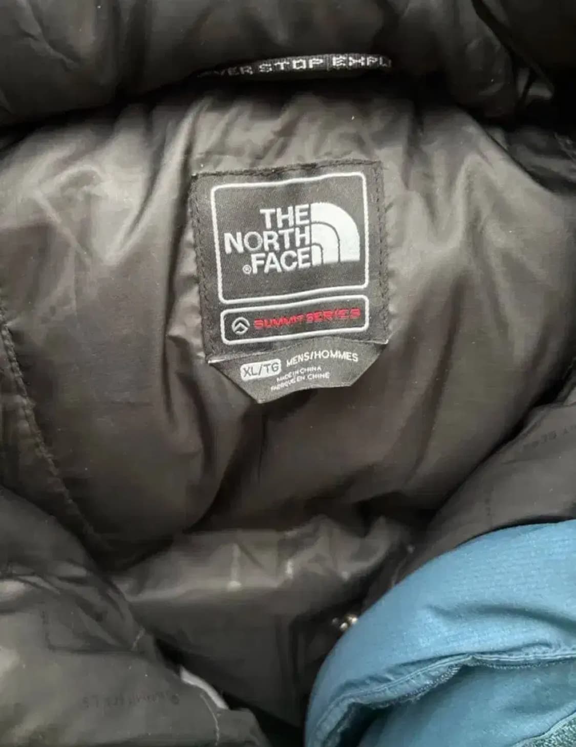 노스페이스 히말라야  더스크블루 XXL 상품이미지8