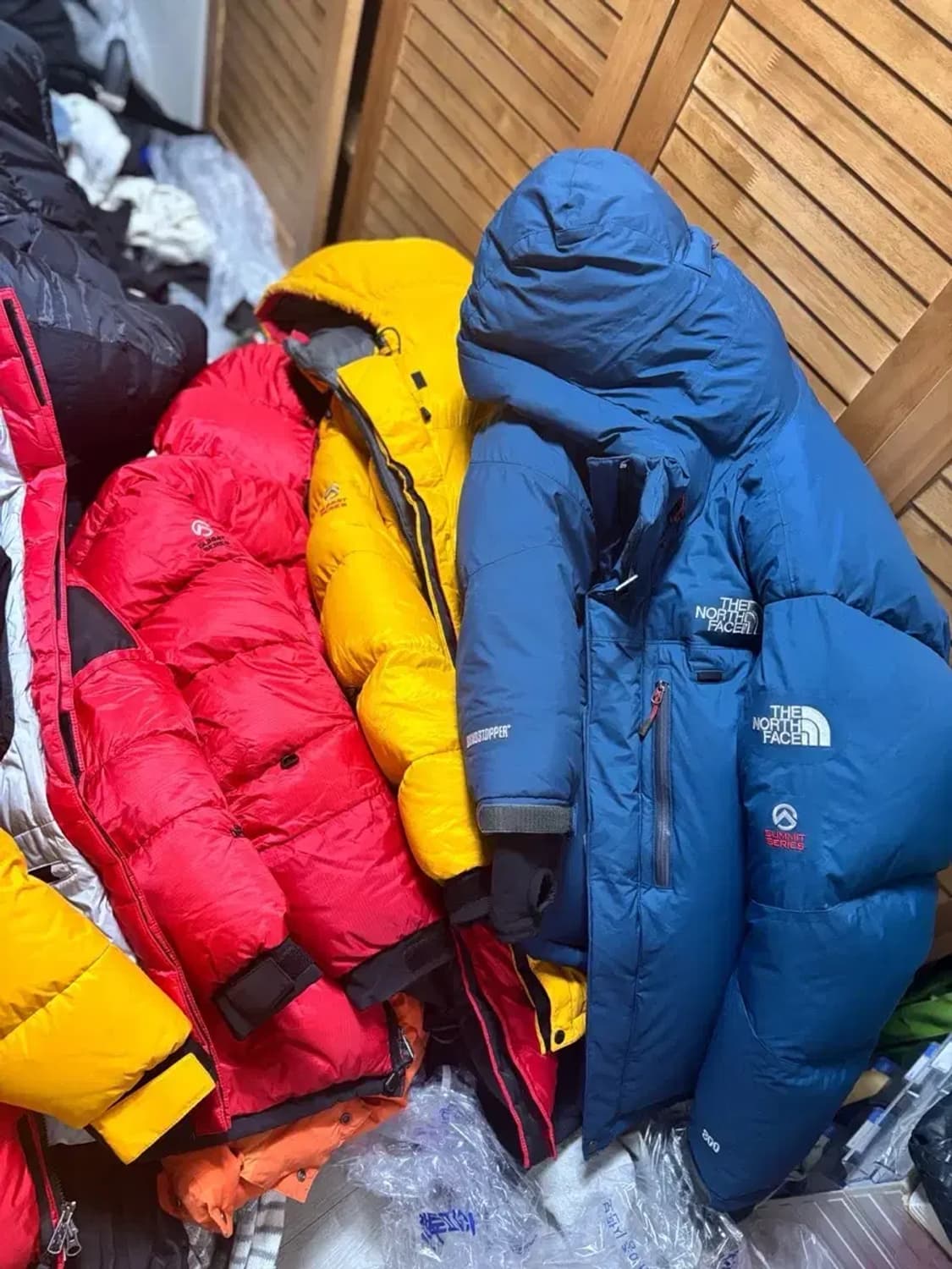 노스페이스 히말라야  더스크블루 XXL 상품이미지9