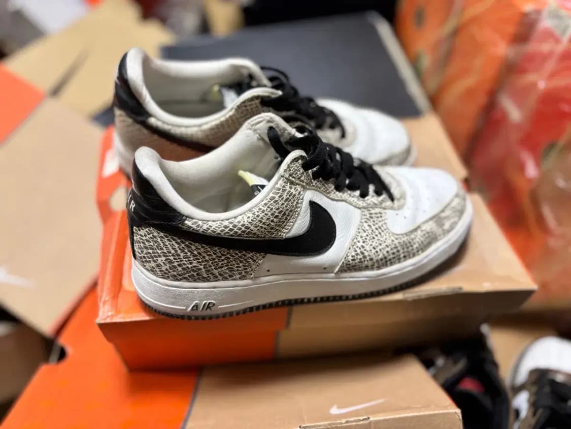 [265] 나이키 에어 포스1 로우 레트로 코코아 04년 상품이미지2