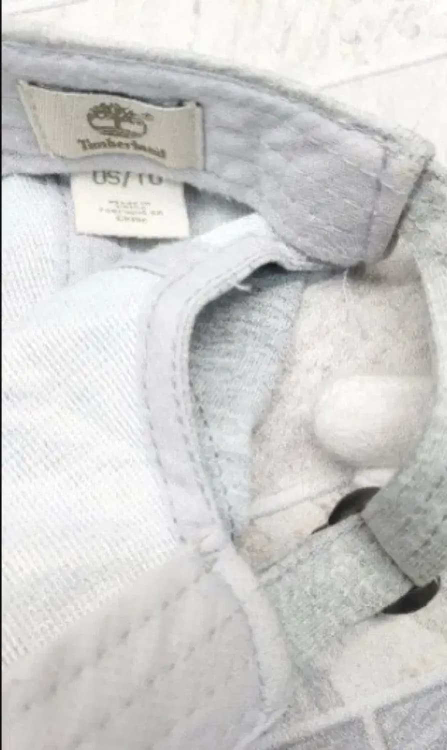 팀버랜드 90s 볼캡 상품이미지3