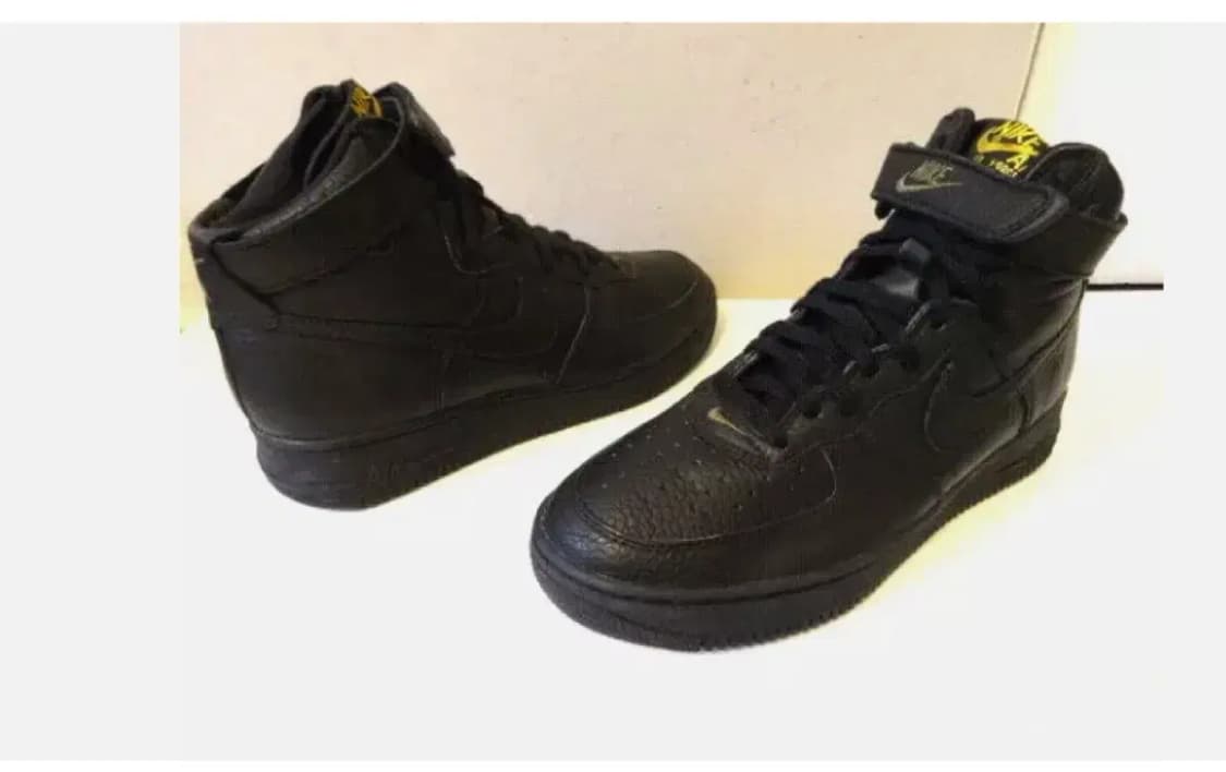 1995 나이키 에어포스1 250 검금 상품이미지1