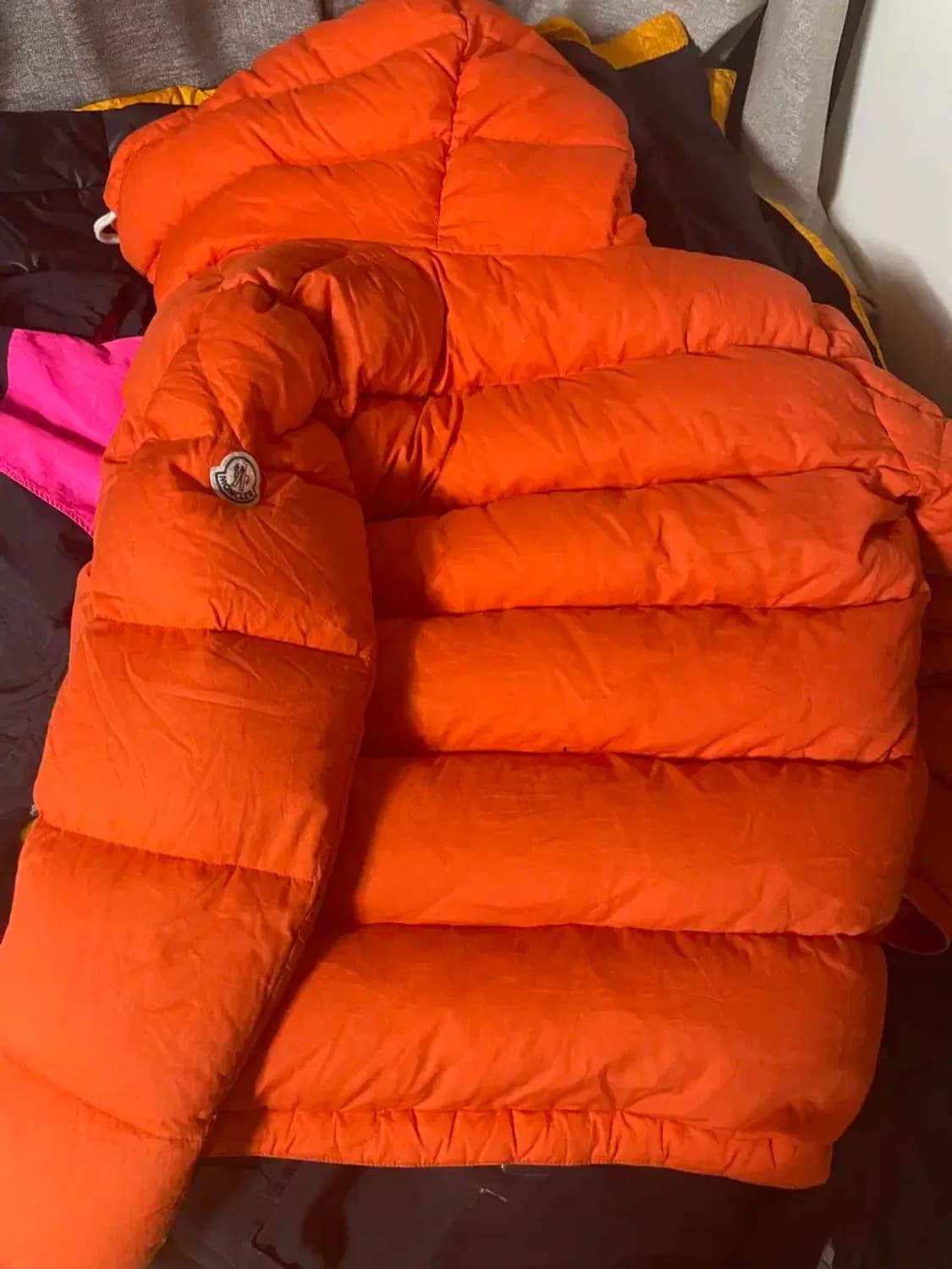 몽클레어 드레이크 패딩 상품이미지10