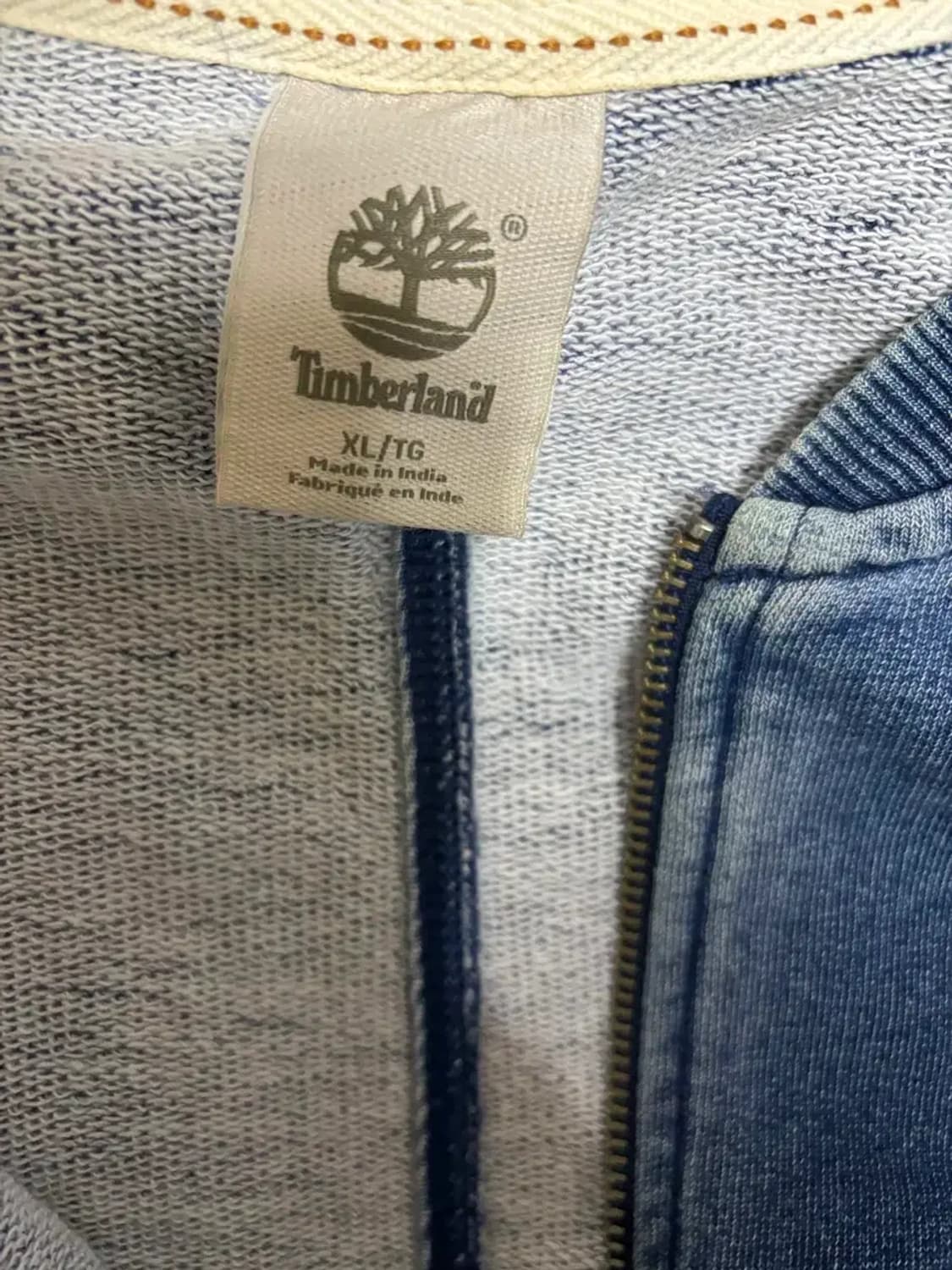 팀버랜드 워싱 xl 자켓 상품이미지5