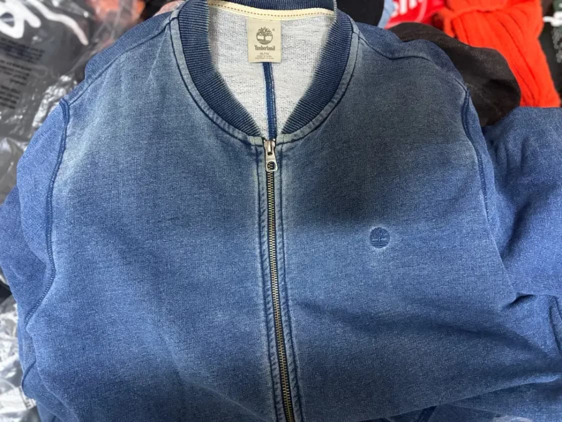 팀버랜드 워싱 xl 자켓 상품이미지7