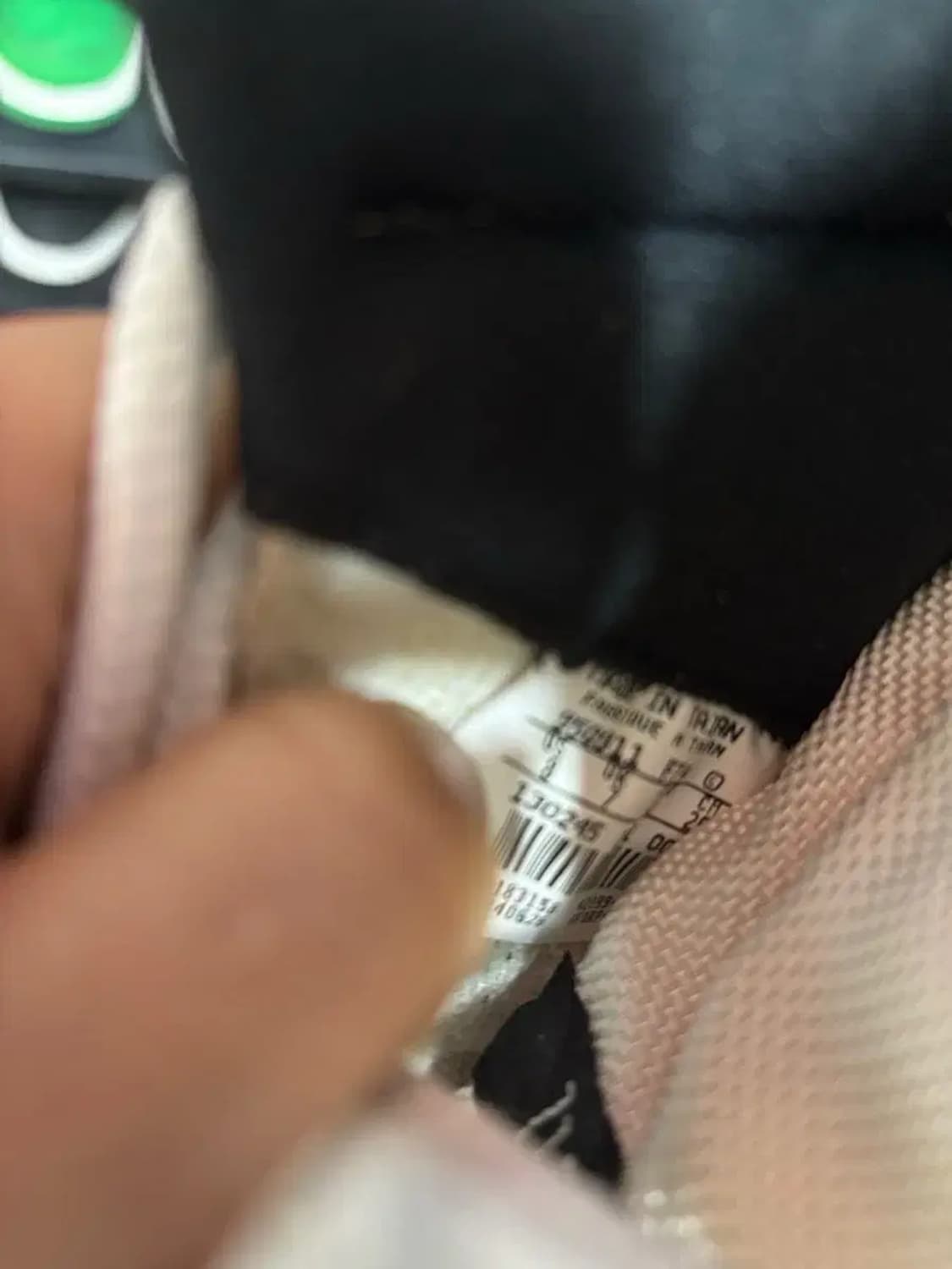 1995 대만 나이키 에어조던 11 og 브레드 상품이미지5