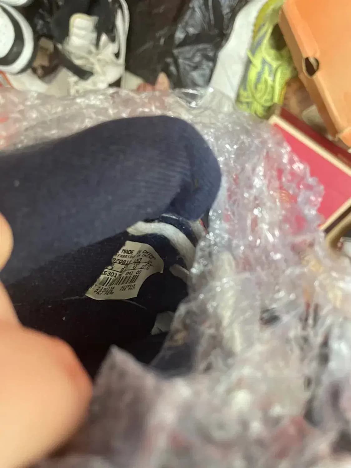 나이키 에어포스 미드  sc 청포스 상품이미지3