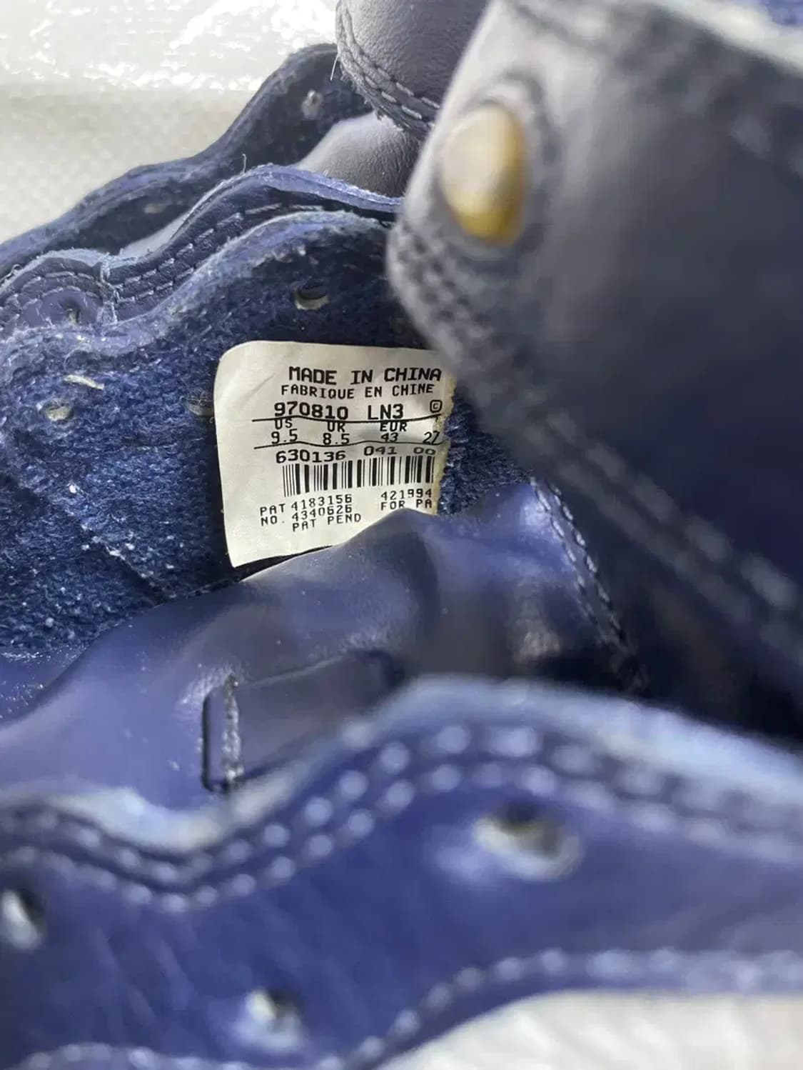 나이키 에어포스 미드  sc 청포스 상품이미지7