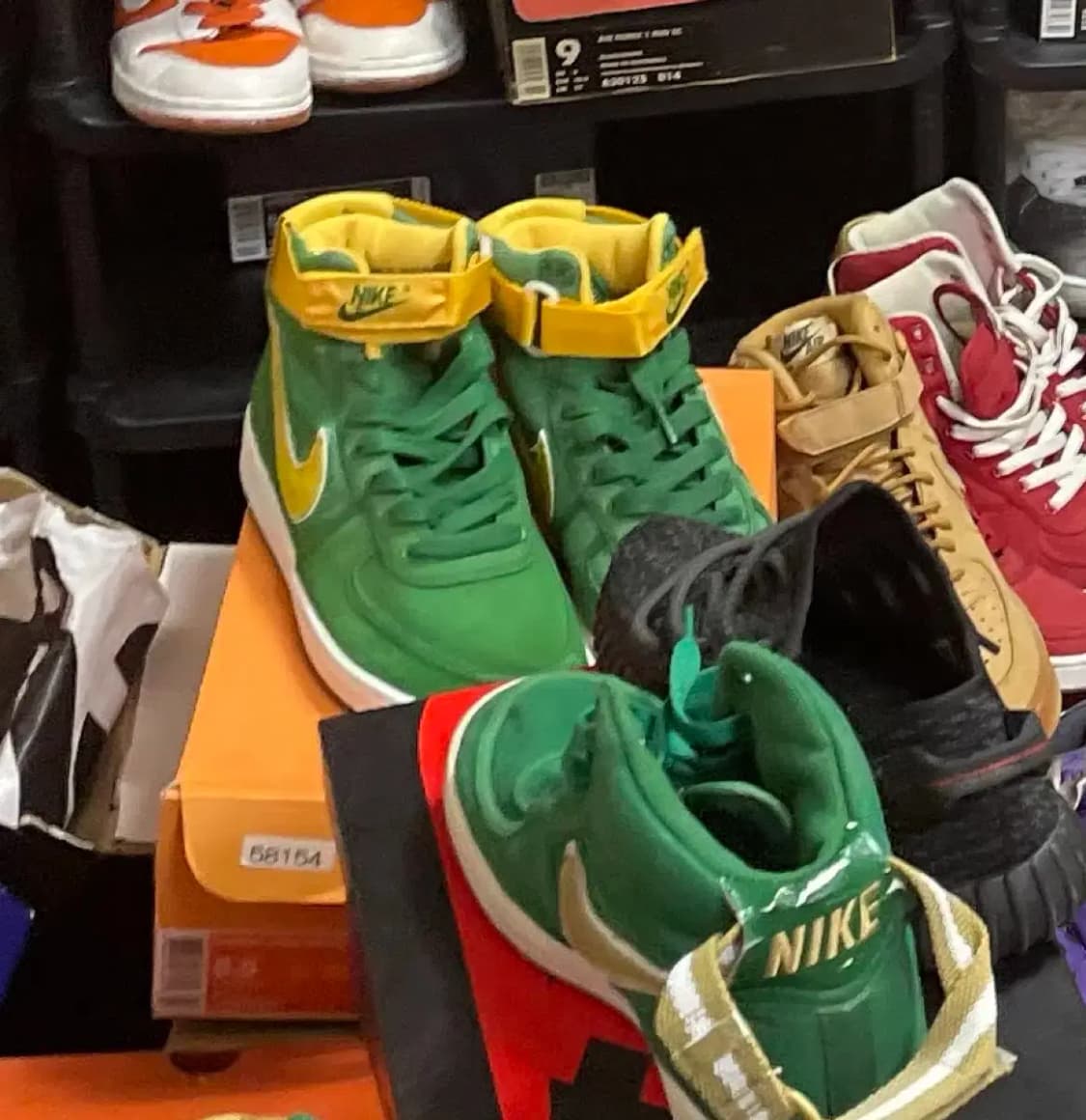 나이키 반달 cvs   og 라인 브라질 상품이미지4