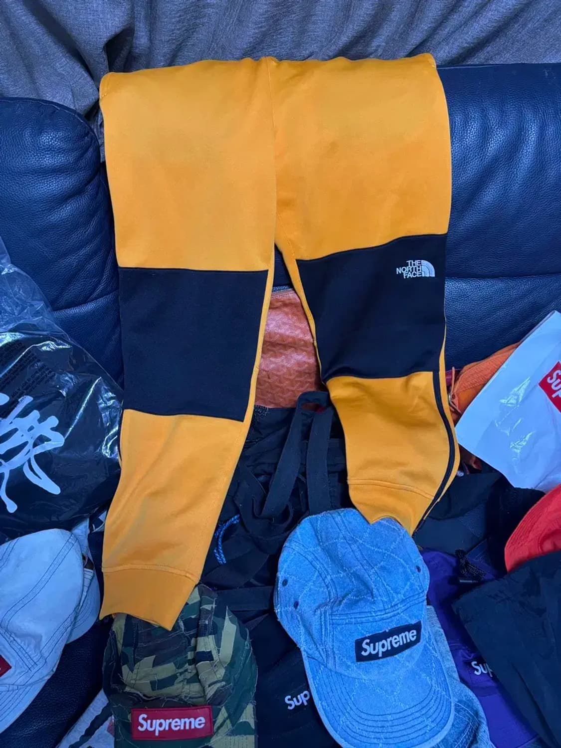 노스페이스 스팁테크 세븐써밋 조거팬츠 신품 상품이미지2