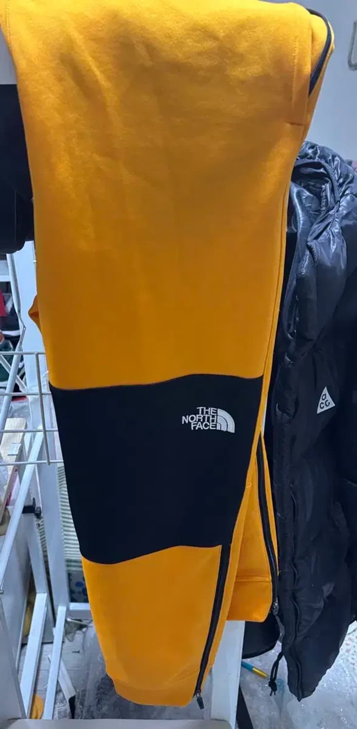 노스페이스 스팁테크 세븐써밋 조거팬츠 신품 상품이미지6