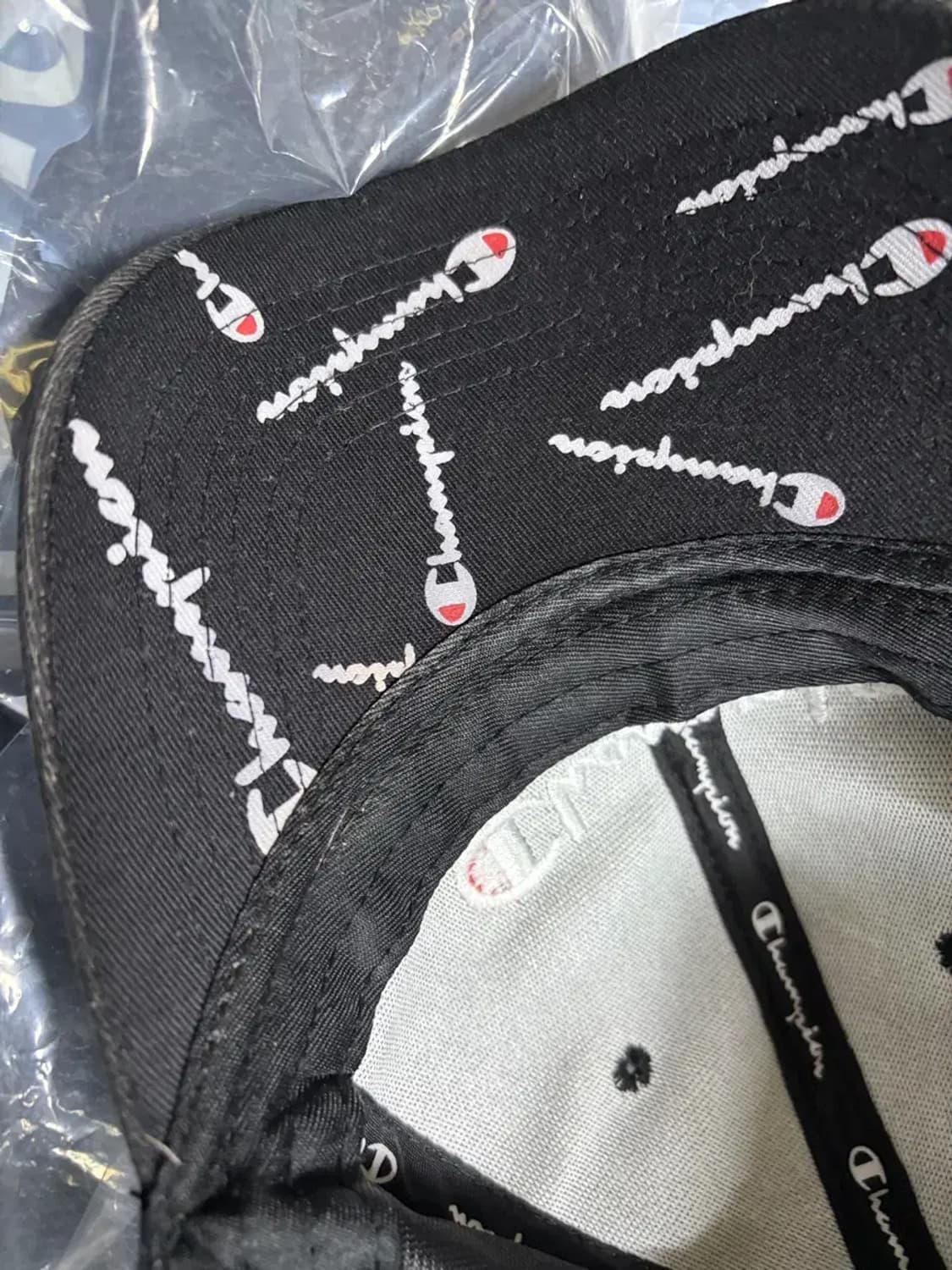 90s 챔피온 볼캡 상품이미지2