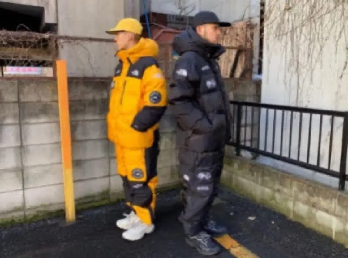 노스페이스 세븐써밋 후리스 수트 상품이미지1