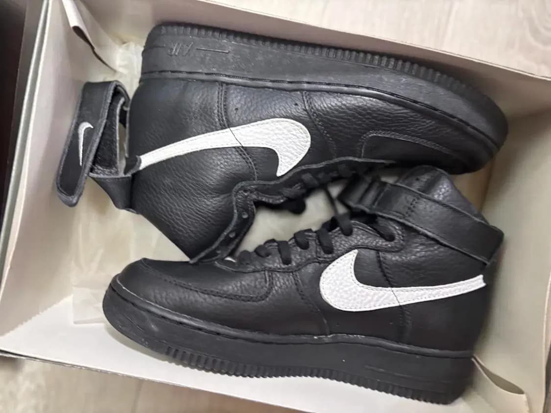 나이키 에어포스 1 하이 nyc 신품 상품이미지4
