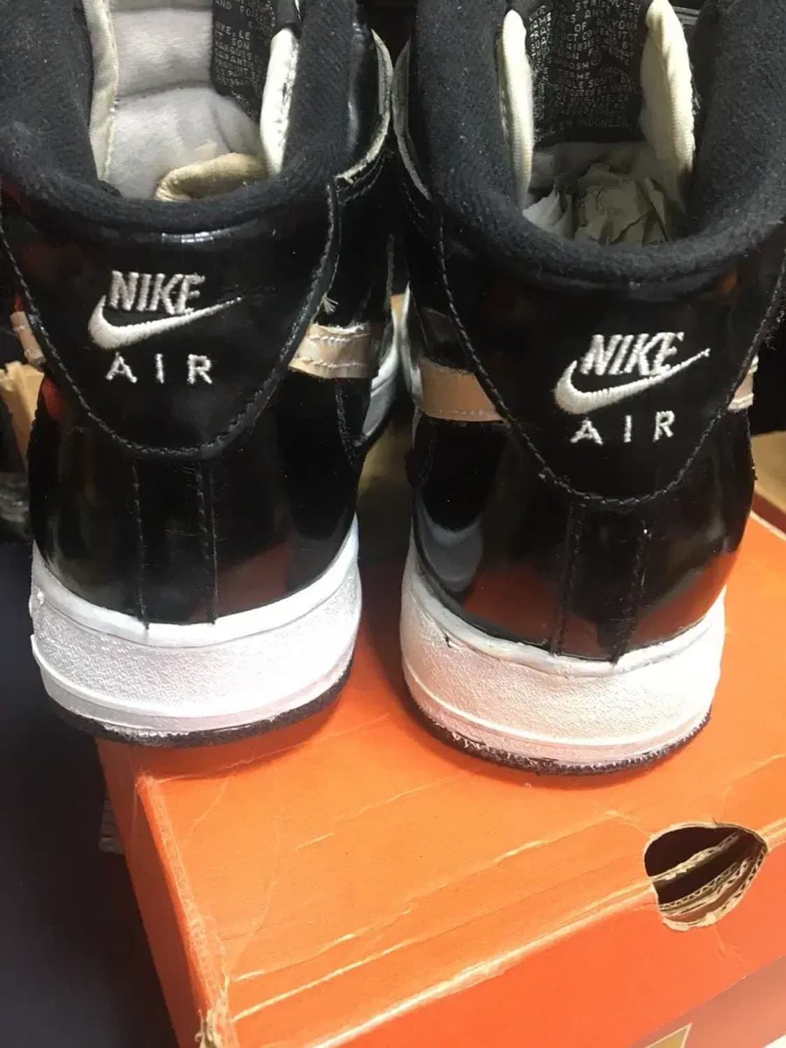 [270] NIKE AIR FORCE1 MID SC 상품이미지10