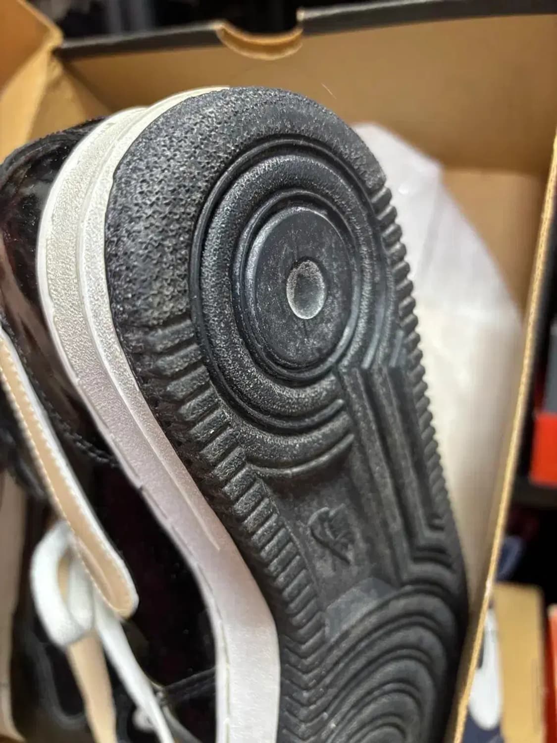 [270] NIKE AIR FORCE1 MID SC 상품이미지2