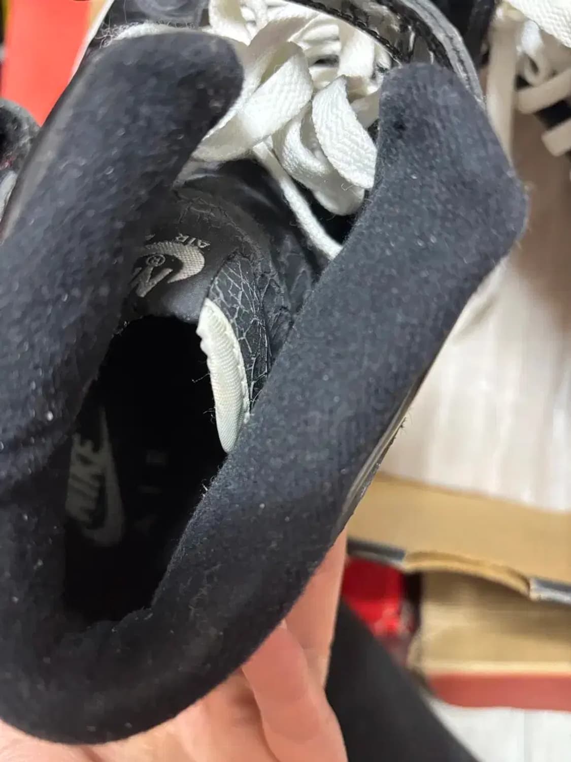 [270] NIKE AIR FORCE1 MID SC 상품이미지4