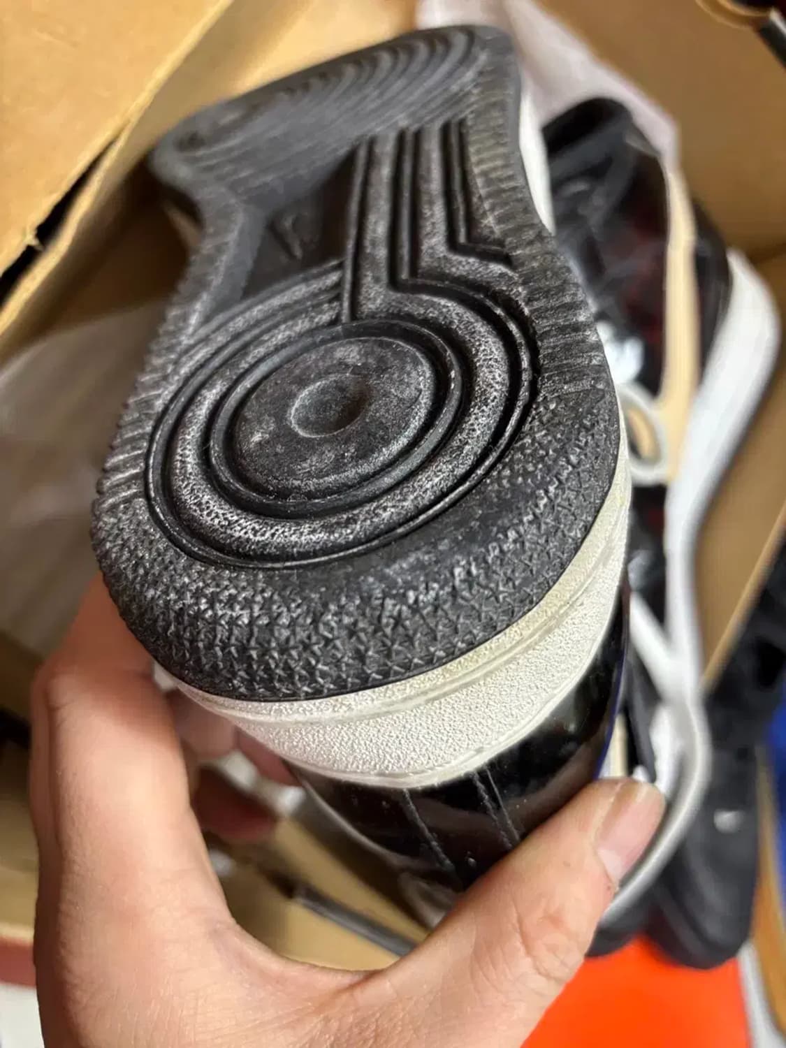 [270] NIKE AIR FORCE1 MID SC 상품이미지5