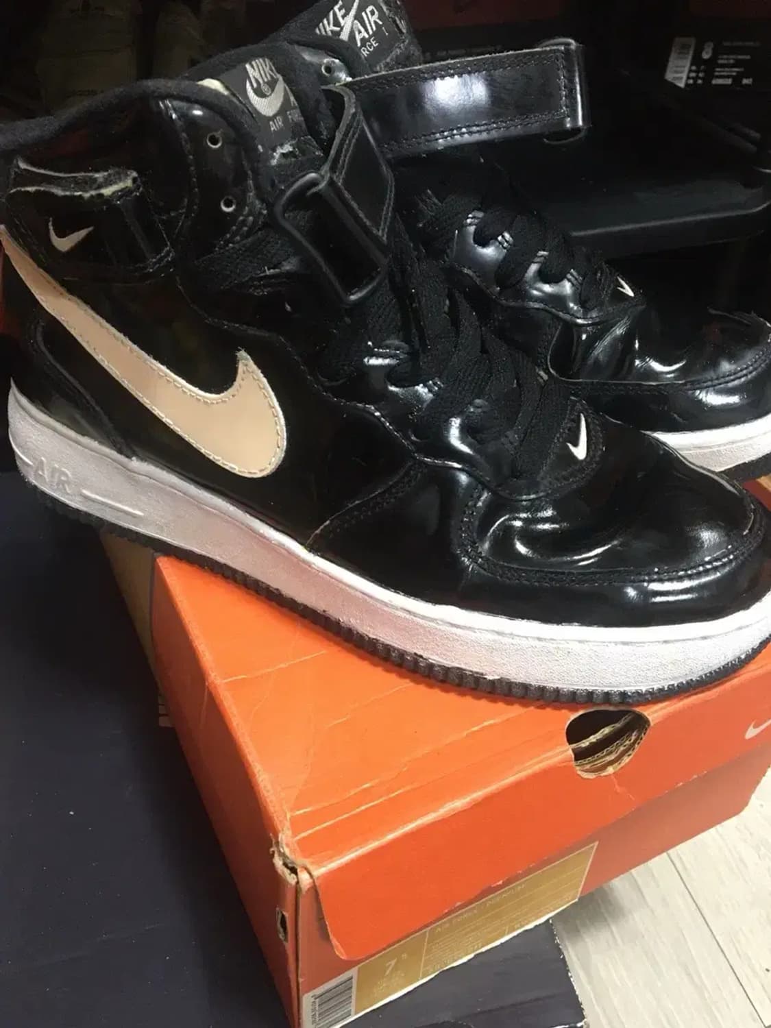 [270] NIKE AIR FORCE1 MID SC 상품이미지9