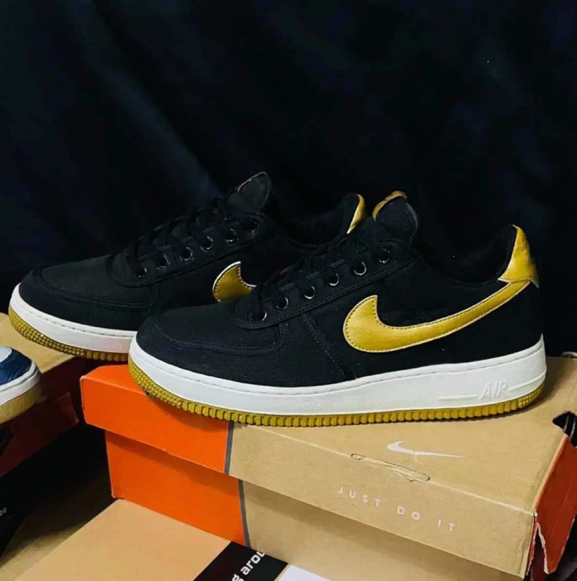 NIKE 나이키 에어 포스1 05년 슈프림포스 로우 상품이미지6