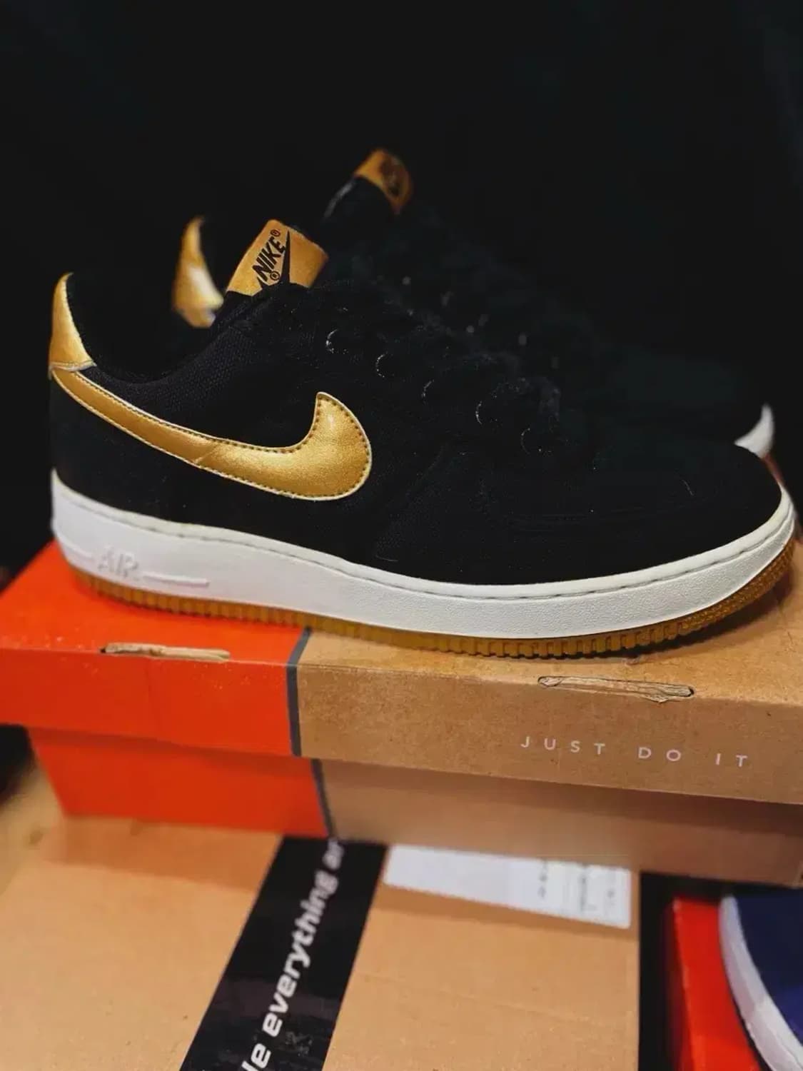 NIKE 나이키 에어 포스1 05년 슈프림포스 로우 상품이미지7