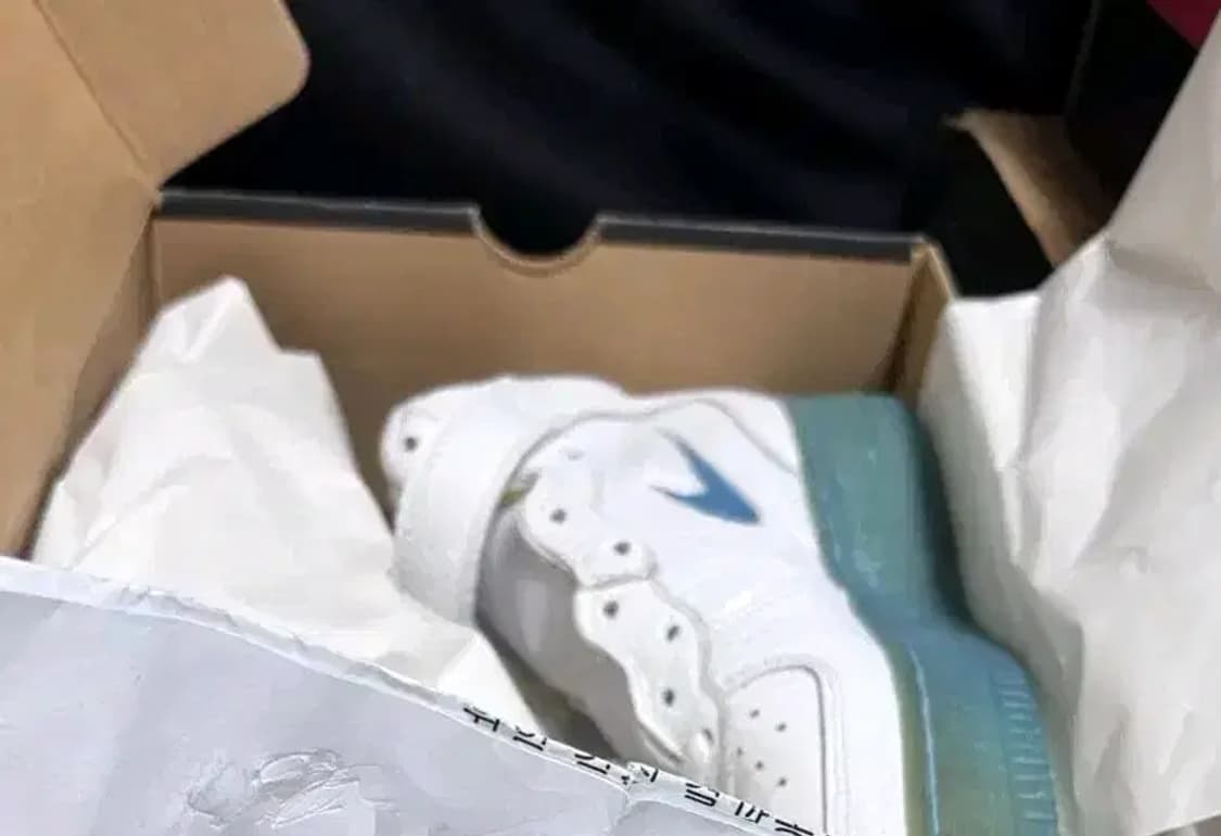 나이키 에어포스1 하늘완창 신품 상품이미지1