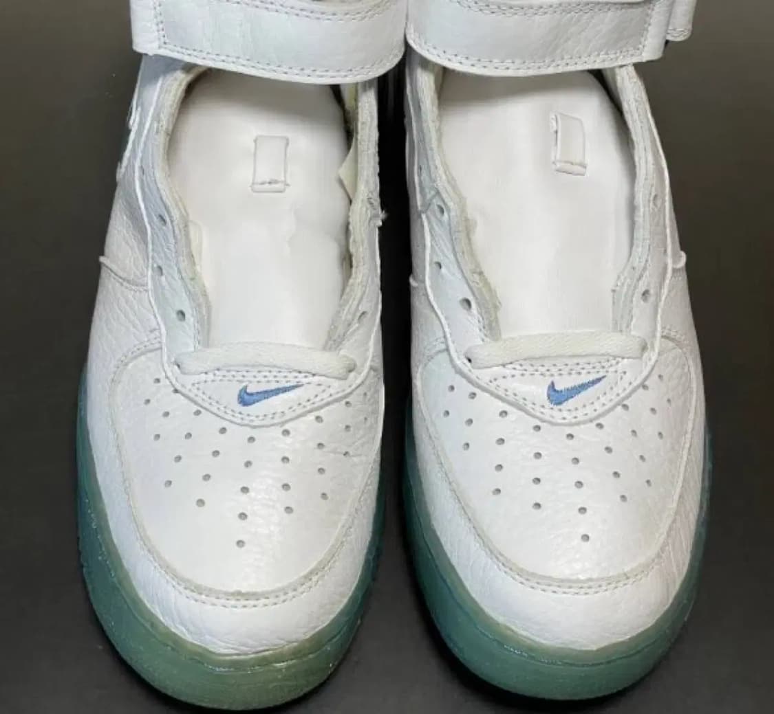 나이키 에어포스1 하늘완창 신품 상품이미지4