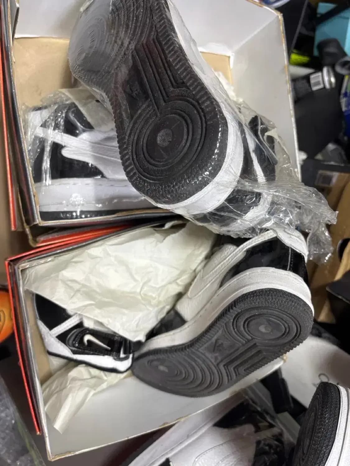 95년 나이키 에어 포스1 245 상품이미지2