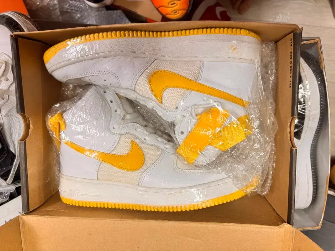 1998 Nike Air Force 1 High sc 260 상품이미지1