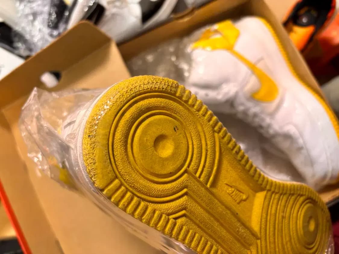 1998 Nike Air Force 1 High sc 260 상품이미지2