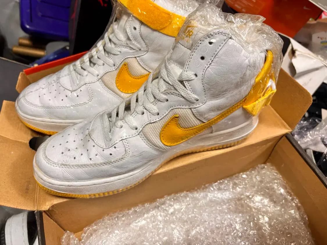 1998 Nike Air Force 1 High sc 260 상품이미지3