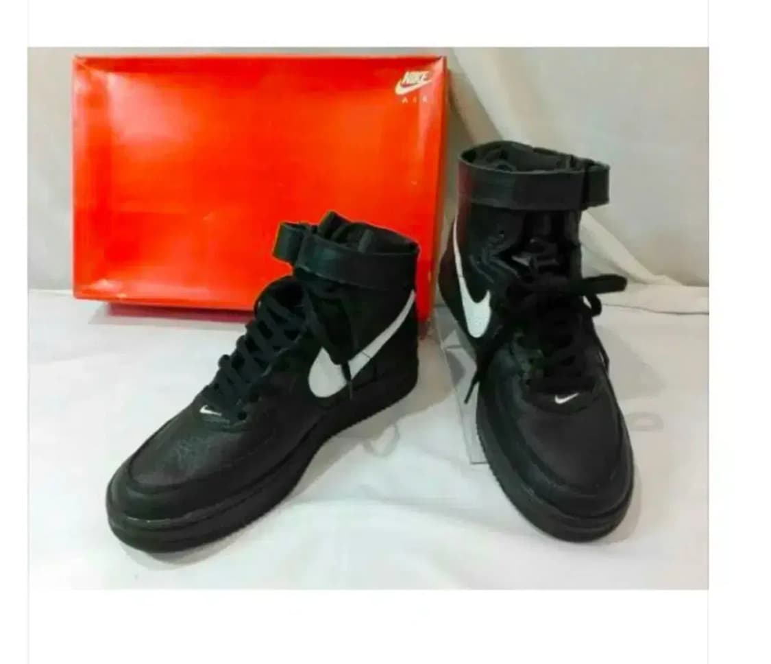 95년 Nike 에어 포스 1 하이 NYC 신품 265 상품이미지5
