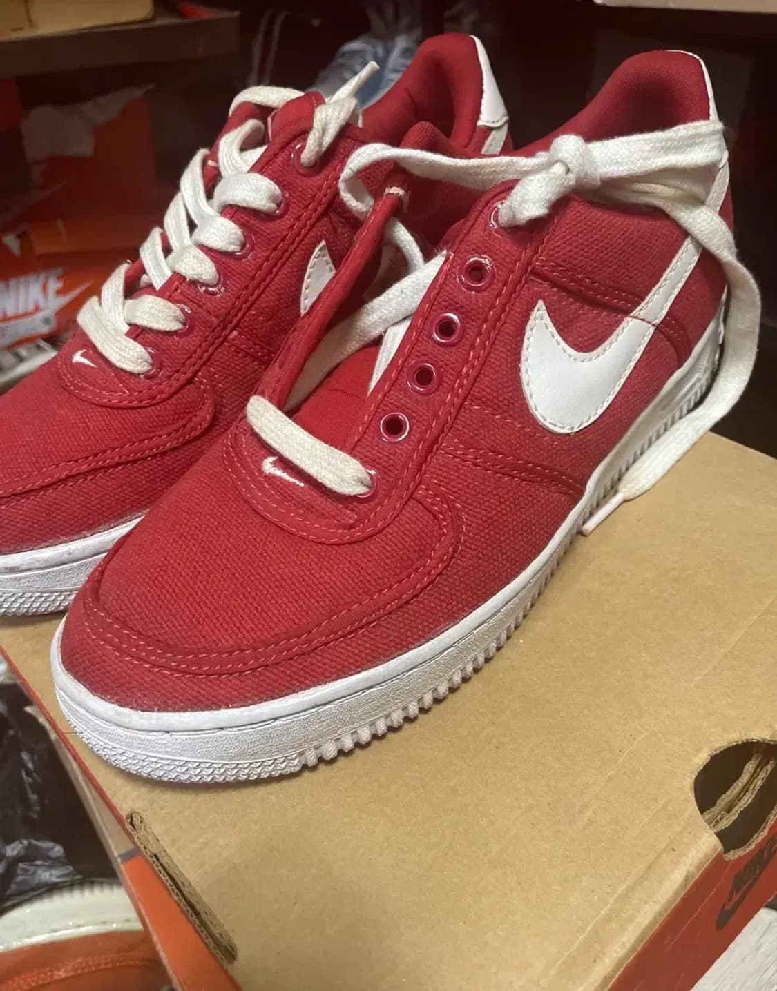 나이키 에어포스1 로우 cvs 상품이미지1