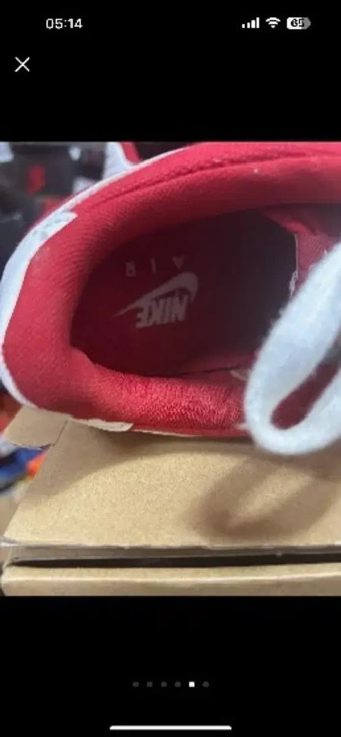 나이키 에어포스1 로우 cvs 상품이미지6