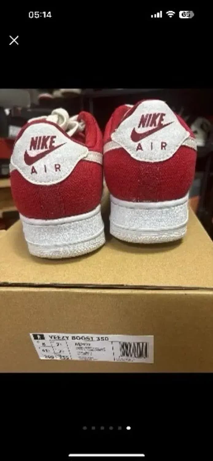 나이키 에어포스1 로우 cvs 상품이미지7