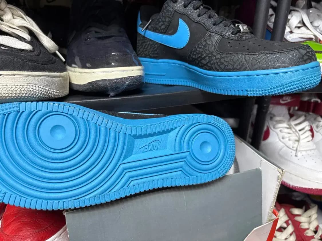 나이키 에어 포스1 로우 프리미엄 완창 상품이미지1