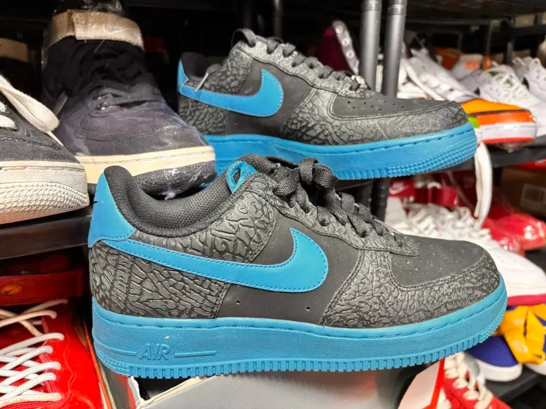 나이키 에어 포스1 로우 프리미엄 완창 상품이미지2