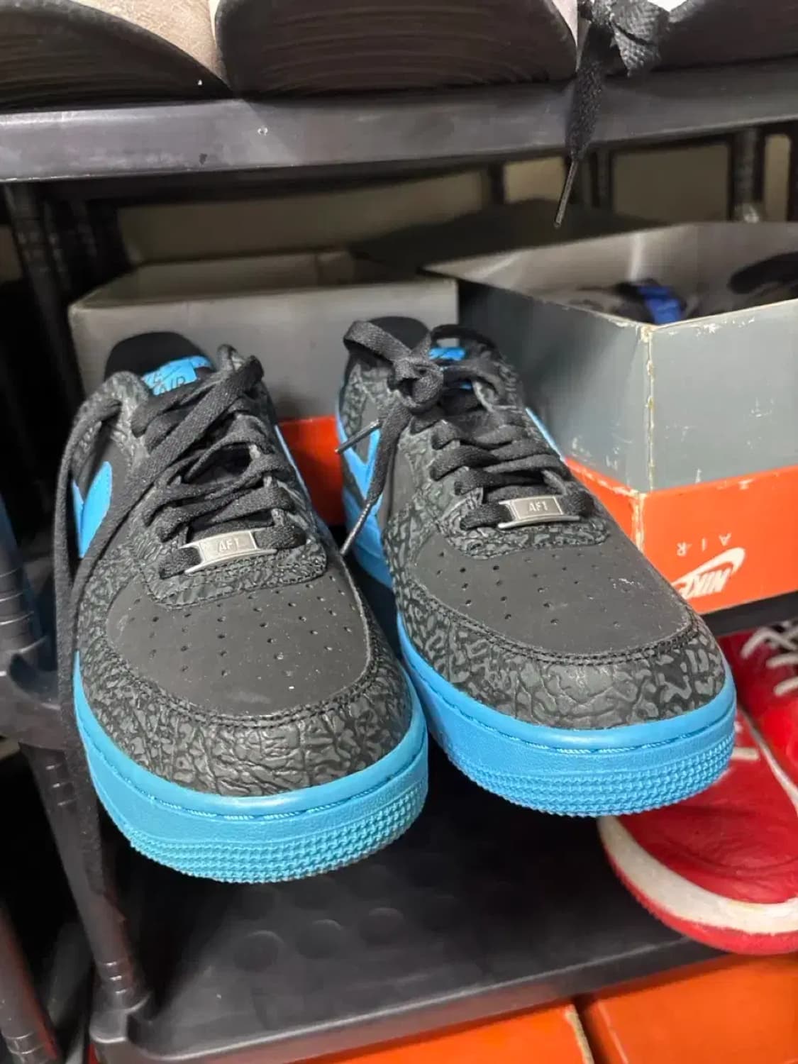 나이키 에어 포스1 로우 프리미엄 완창 상품이미지3