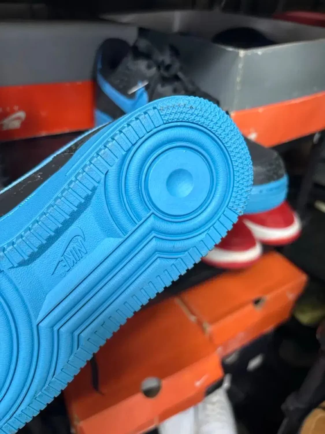 나이키 에어 포스1 로우 프리미엄 완창 상품이미지4