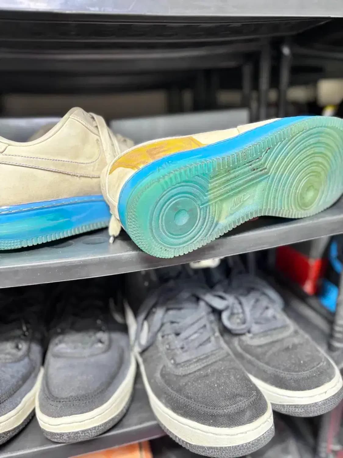 나이키 에어 포스1 로우 코비 260 상품이미지2