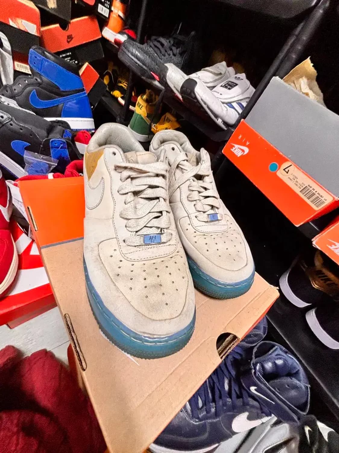 나이키 에어 포스1 로우 코비 260 상품이미지5