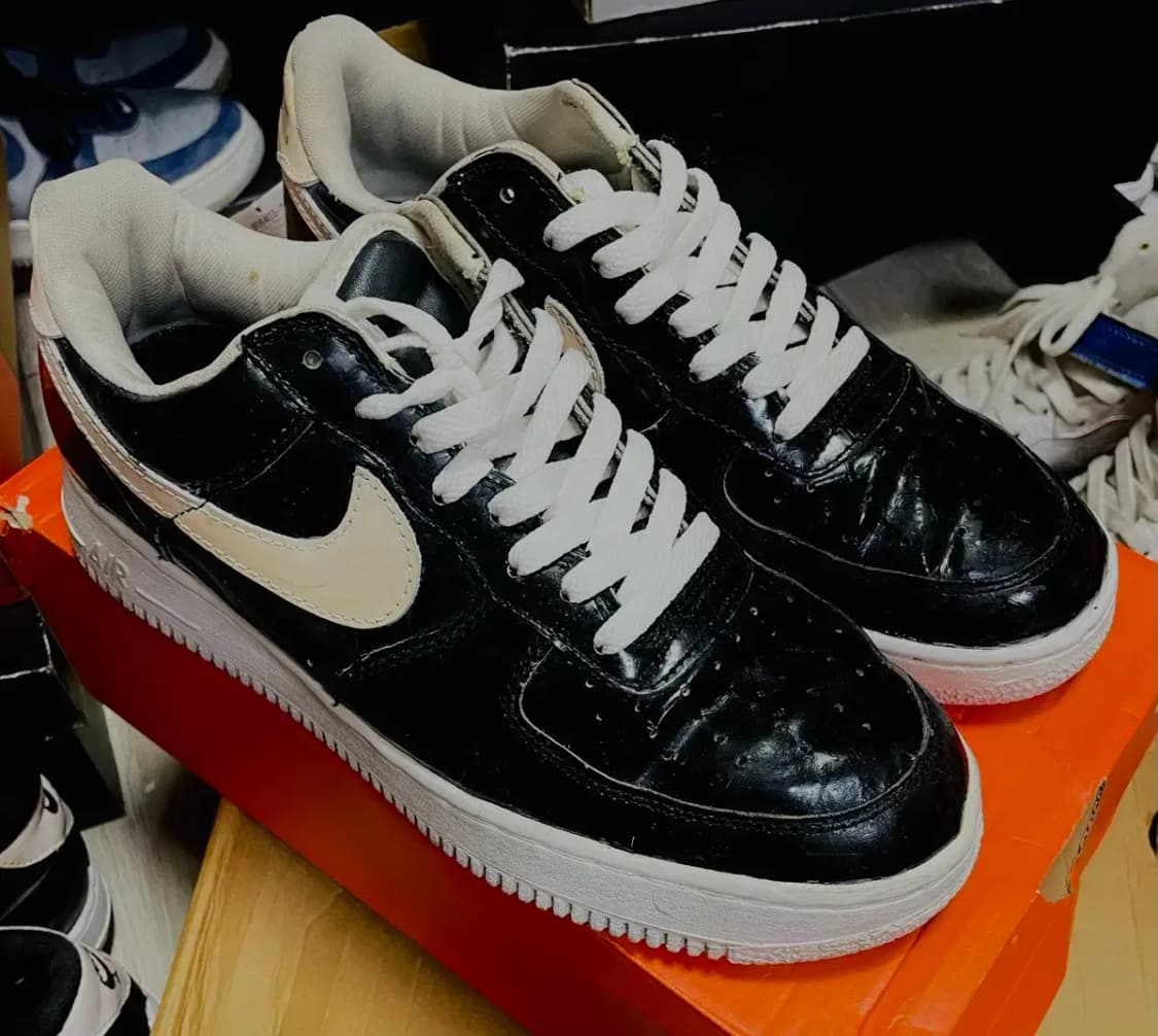 [270]NIKE 나이키 에어 포스1 로우 간장포스 상품이미지1