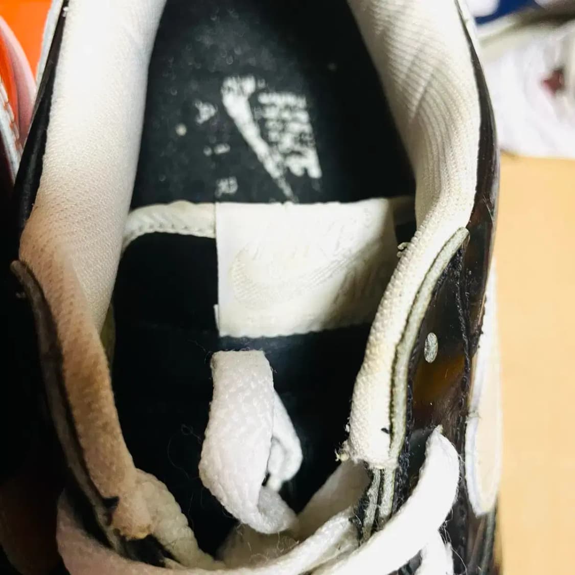 [270]NIKE 나이키 에어 포스1 로우 간장포스 상품이미지4