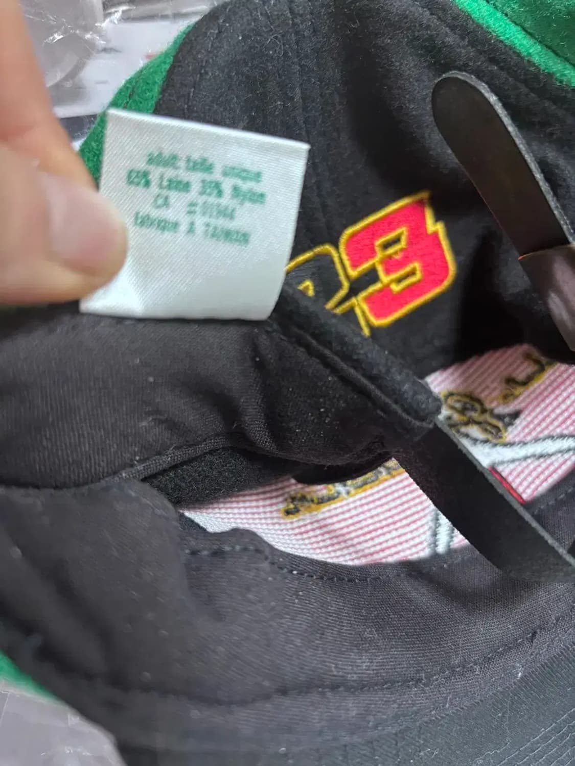 나이키 91년 한정판 데드스탁 캡 상품이미지3