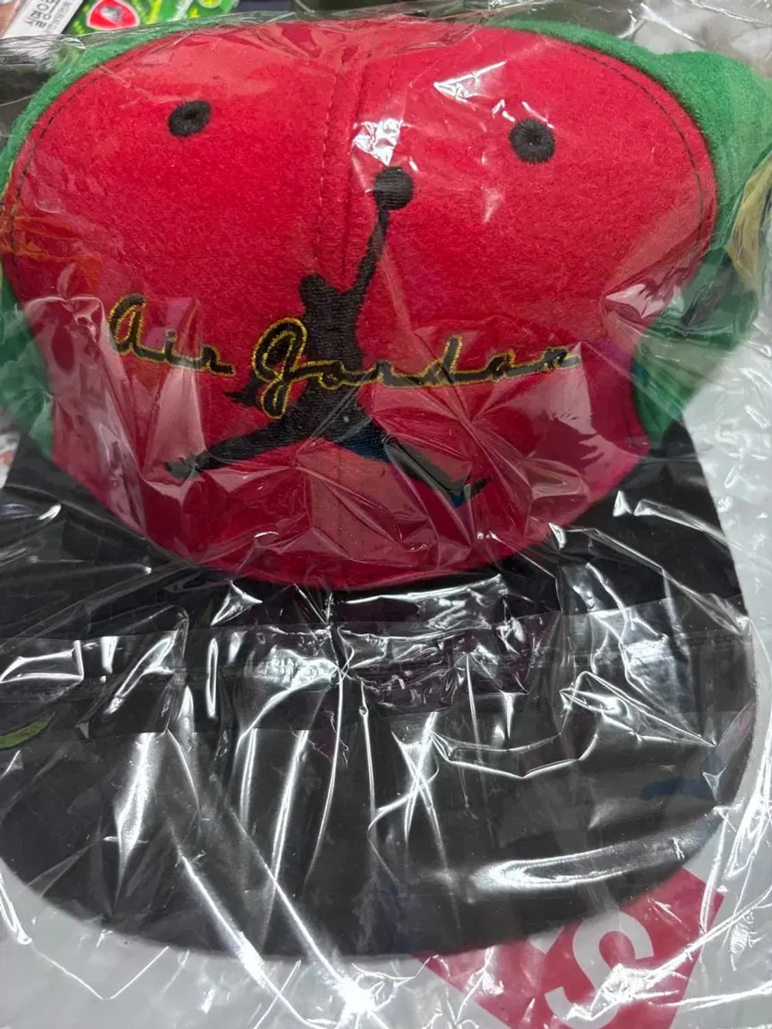 나이키 91년 한정판 데드스탁 캡 상품이미지5