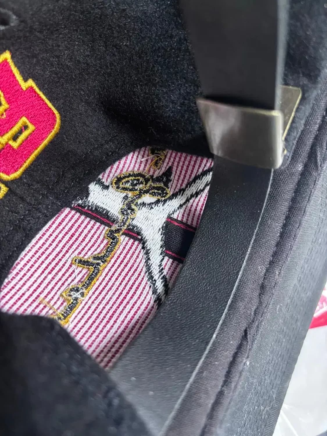 나이키 91년 한정판 데드스탁 캡 상품이미지6