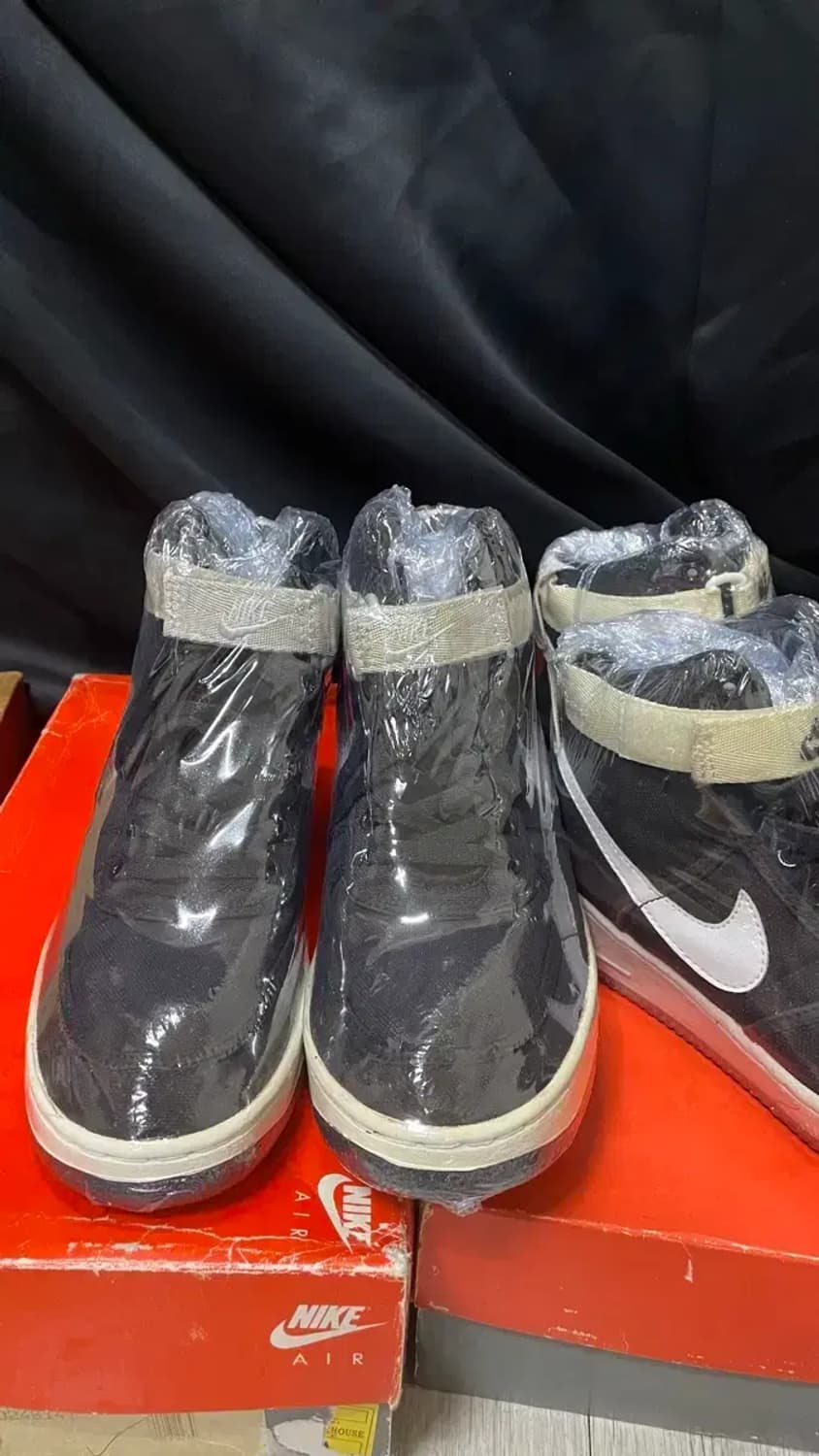 1993 Nike Air Force 1 High canvas 275 신품 상품이미지1